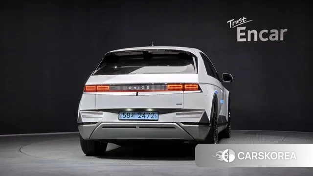 Hyundai Ionic 5 id 3586437 из Кореи 14
