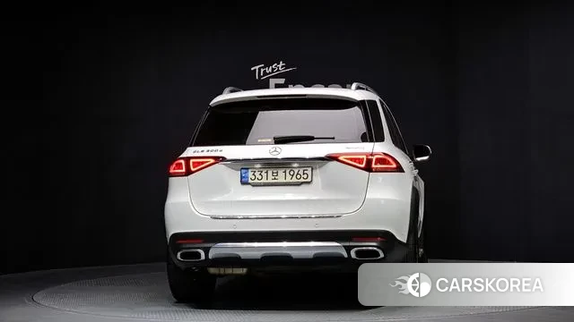 Mercedes-Benz GLE-Class W167 id 3712351 из Кореи 14