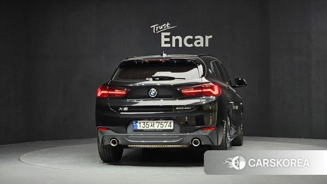 BMW X2 (F39) id 3851302 из Кореи 14