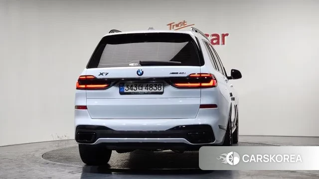 BMW X7 (G07) id 3664362 из Кореи 14