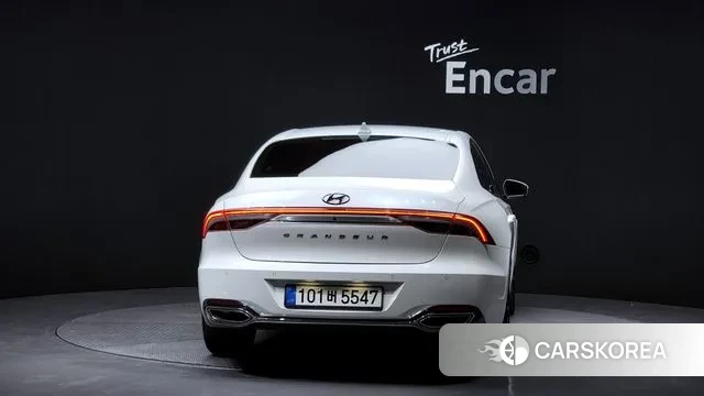 Hyundai The New Grandeur IG id 3615953 из Кореи 14