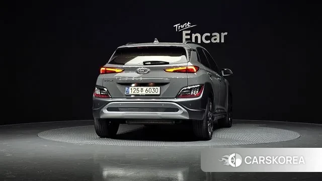 Hyundai The New Kona id 3760293 из Кореи 14