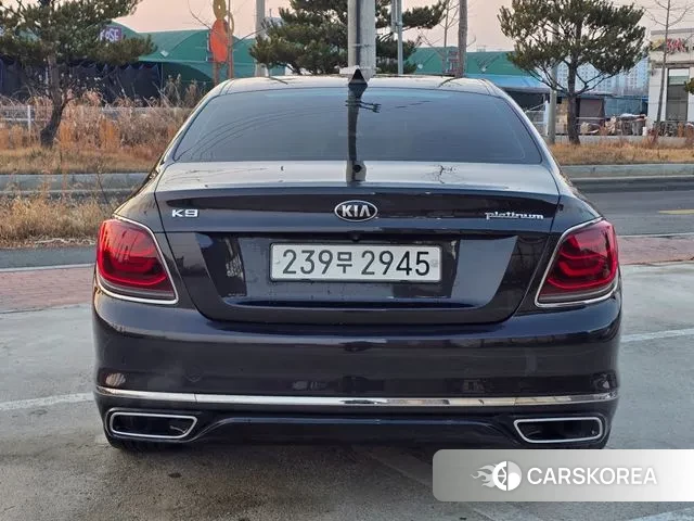 Kia More K9 id 3705886 из Кореи 14