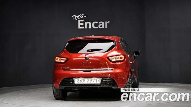 Renault Korea (Samsung) Clio id 2711550 из Кореи 14