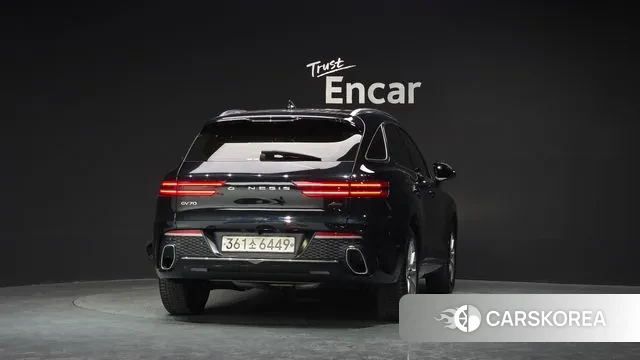 Genesis GV70 id 3777616 из Кореи 14