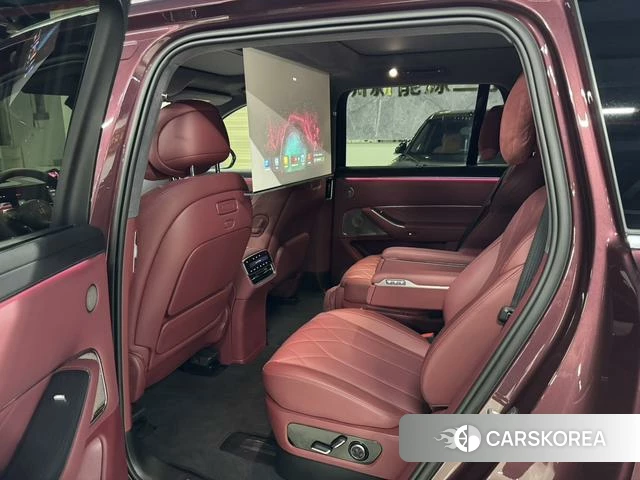 AITO Ask the world M8 2026 Красный из Китая, фото 5