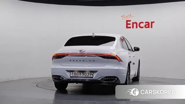 Hyundai The New Grandeur IG id 3444437 из Кореи 14