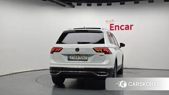 Volkswagen Tiguan second Generation id 3378734 из Кореи 14