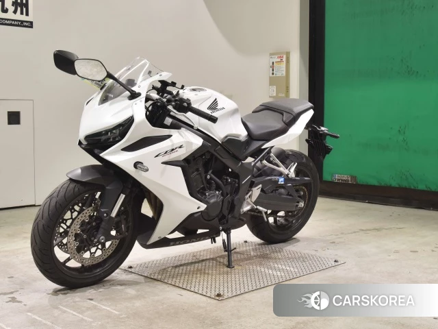 Проданный Honda CBR650R 2023 из Японии, фото 2