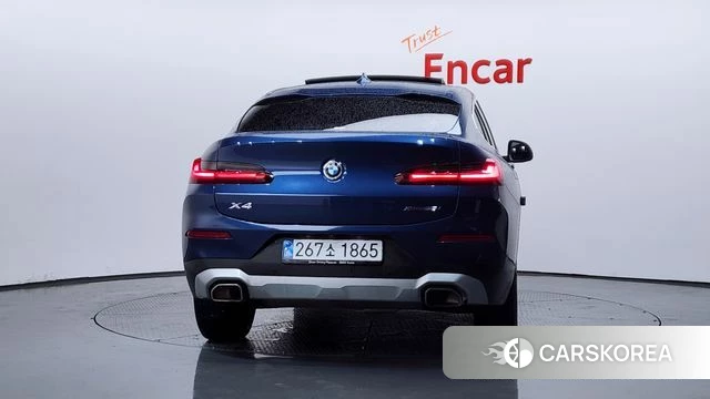 BMW X4 (G02) id 4349912 из Кореи 28