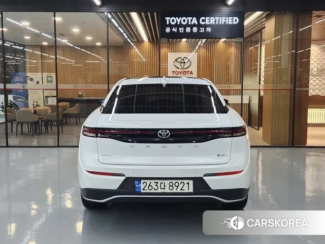 Toyota Crown Crossover id 3063017 из Кореи 13