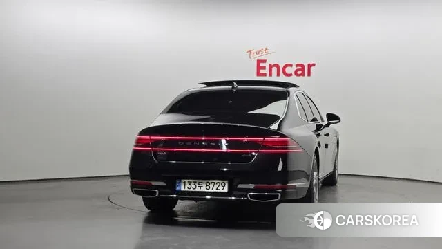Genesis G90 (RS4) id 3764201 из Кореи 14