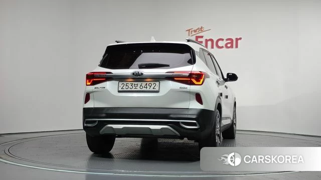 Kia Seltos id 4651267 из Кореи 26