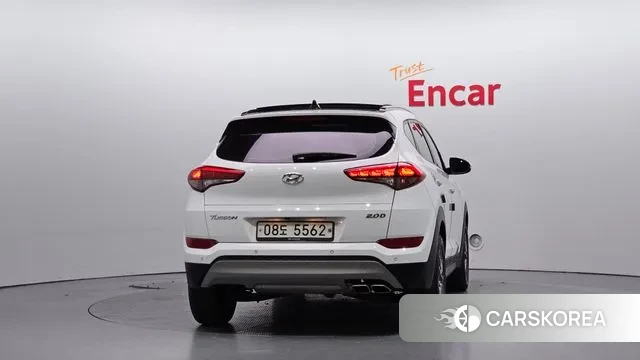 Hyundai All New Tucson id 3470079 из Кореи 14