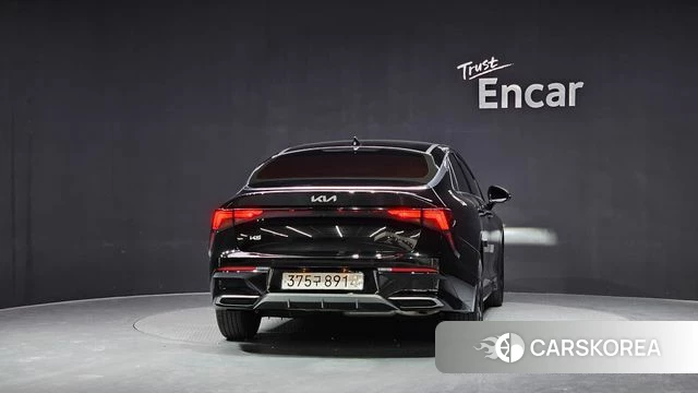 Kia The New K5 3rd generation id 3850553 из Кореи 14