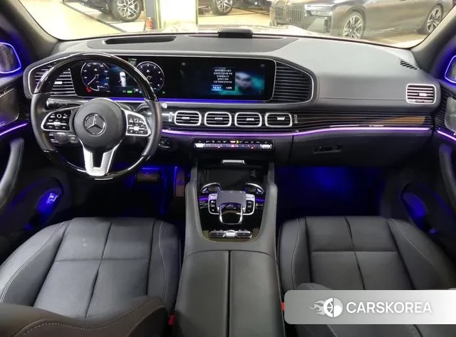 Mercedes-Benz GLS - Class X167 id 3472639 из Кореи 14