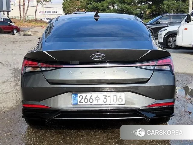 Hyundai Avante (CN7) id 3447556 из Кореи 14