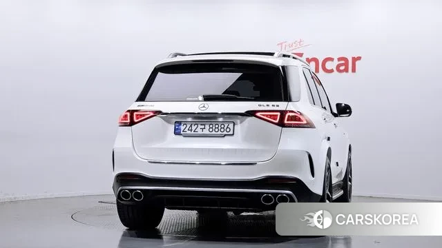 Mercedes-Benz GLE-Class W167 id 3452473 из Кореи 14