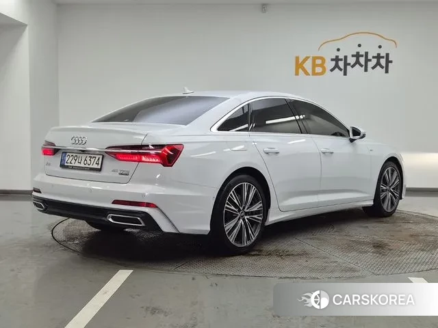 Audi A6 (C8) id 3011627 из Кореи 12