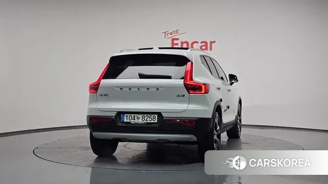 Volvo XC40 id 3407210 из Кореи 14