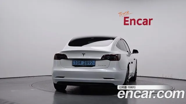 Tesla Model 3 id 2797332 из Кореи 14