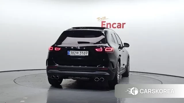 Mercedes-Benz GLA - Class H247 id 2999280 из Кореи 14