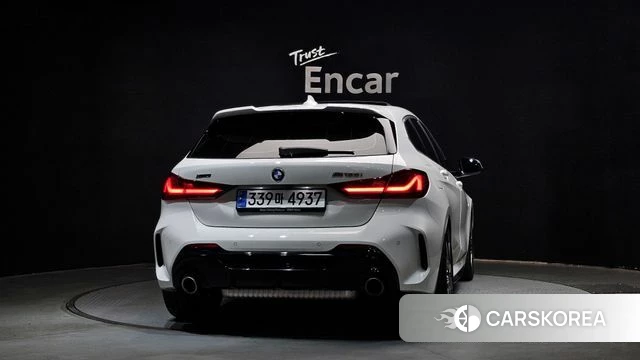 BMW 1 Series (F40) id 3826259 из Кореи 14