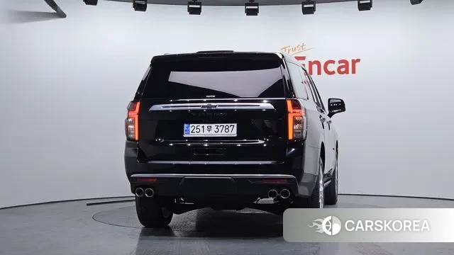 Chevrolet (GM Daewoo) Tahoe id 3664278 из Кореи 14