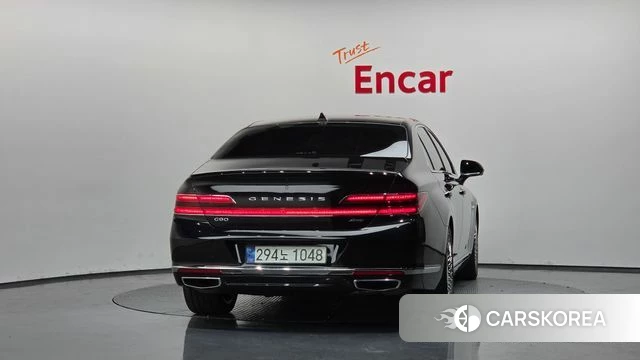 Genesis G90 id 4434560 из Кореи 14
