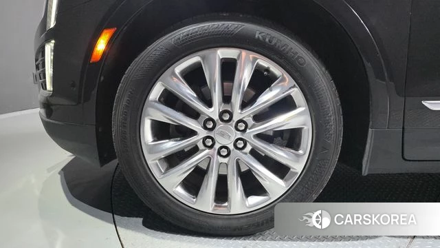Cadillac XT5 id 4345428 из Кореи 30
