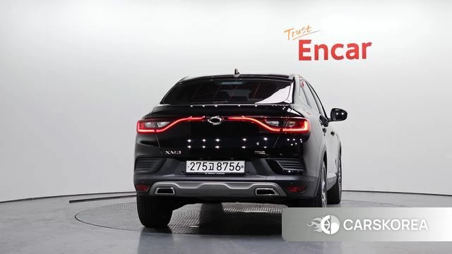 Renault Korea (Samsung) XM3 id 3820299 из Кореи 14