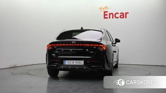 Kia K5 3rd generation id 4203096 из Кореи 14