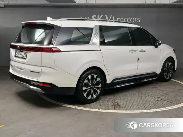 Kia Carnival 4th generation id 3421949 из Кореи 14