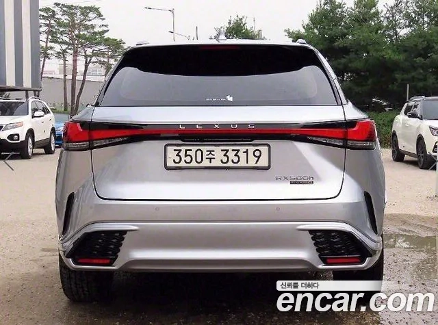 Lexus RX500h 5th generation id 2867846 из Кореи 14