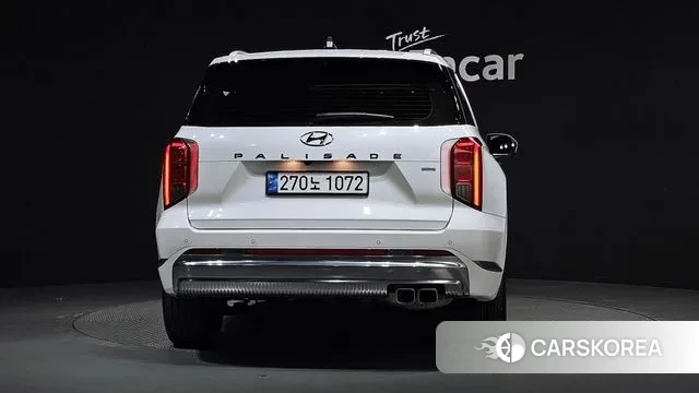 Hyundai The New Palisade id 3372160 из Кореи 14