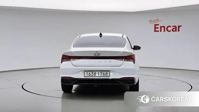 Hyundai Avante (CN7) id 4302825 из Кореи 14
