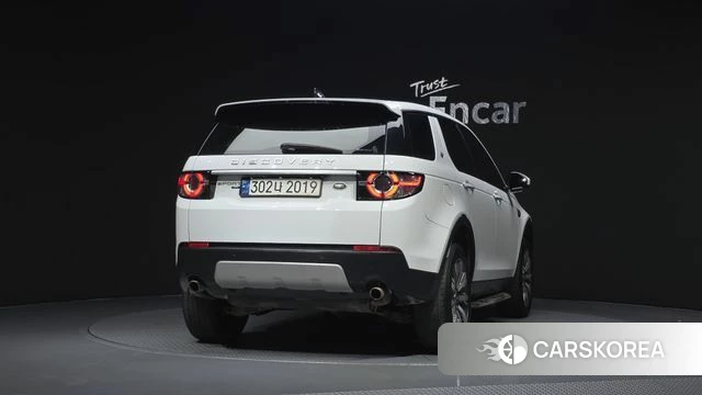 Land Rover Discovery Sports id 4471275 из Кореи 14