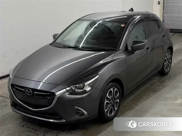 Mazda Demio 2018 из Японии, фото 4