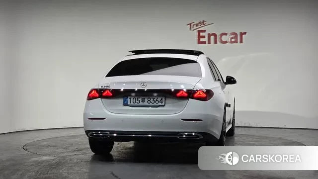 Mercedes-Benz E-Class W214 id 3633723 из Кореи 14