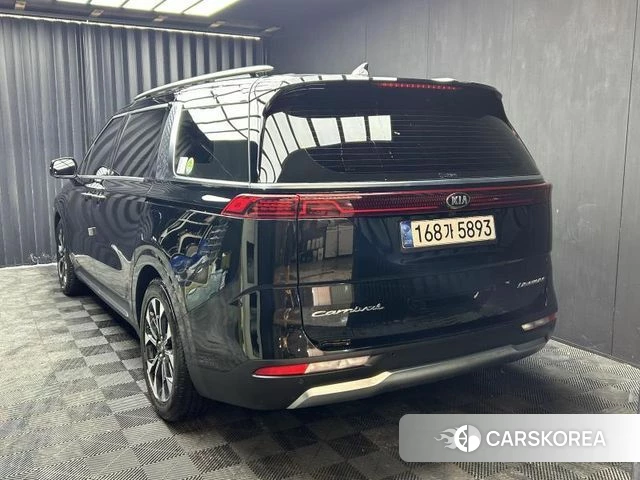 Kia Carnival 4th generation id 4697828 из Кореи 13