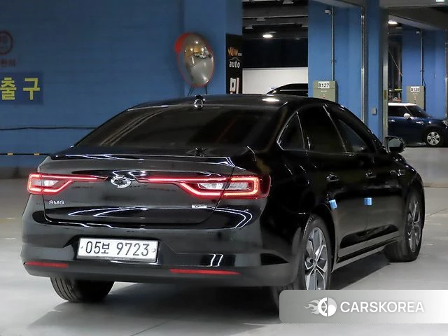 Renault Korea (Samsung) SM6 id 4581637 из Кореи 14
