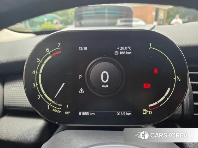Mini Cooper id 4577097 из Кореи 8