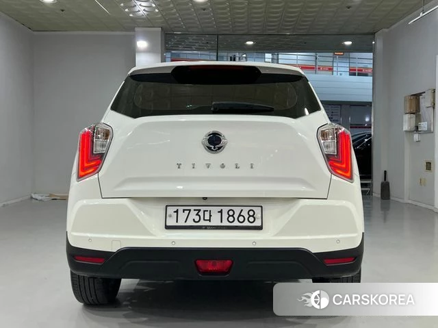 Ssangyong Berry New Tivoli id 4882238 из Кореи 14