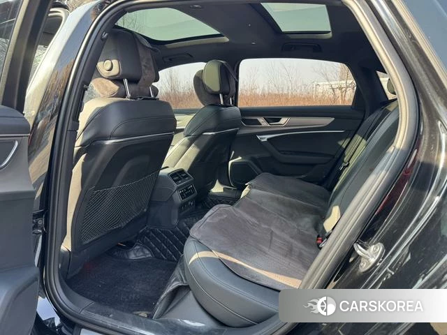 Audi A6L 2024 Черный из Китая, фото 4