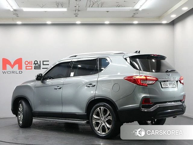 Ssangyong G4 Rexton id 4180686 из Кореи 14