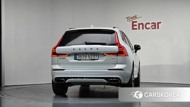 Volvo XC60 second Generation id 3800478 из Кореи 14