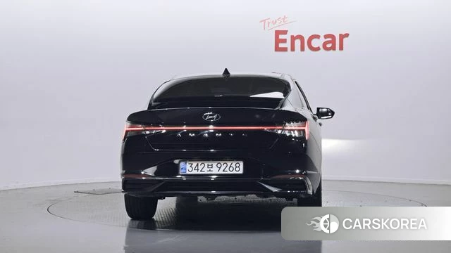Hyundai Avante (CN7) id 4284441 из Кореи 14