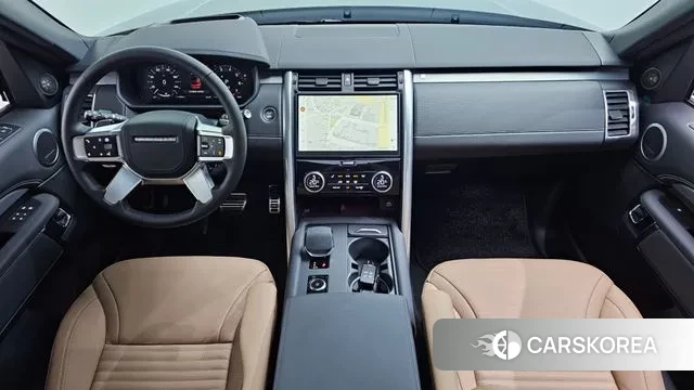 Land Rover Discovery 5 id 3021630 из Кореи 14