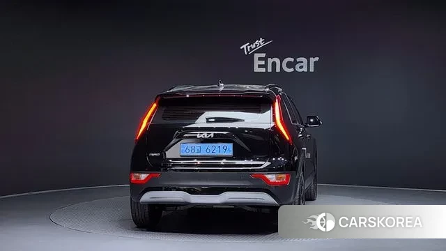 Kia Di All New Niro EV id 3442993 из Кореи 14