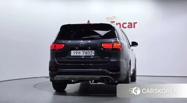 Kia The New Sorento id 3622293 из Кореи 14